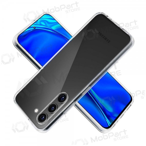 Xiaomi 17T Pro maciņš - 3MK Clear Case skaidrs