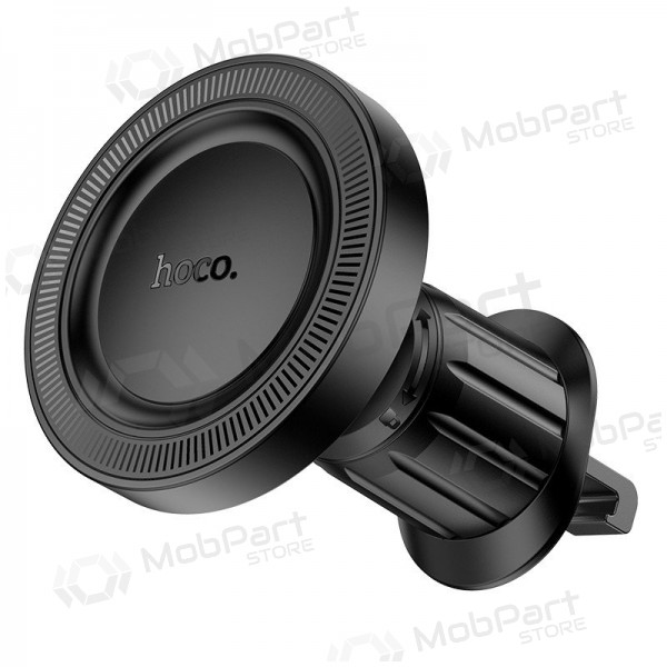 Tālruņa turētājs automobiļiem Hoco H56 (air vent) melns