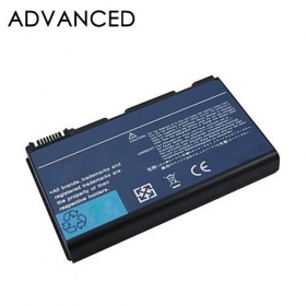 ACER TM00741, 5200mAh klēpjdatoru akumulators