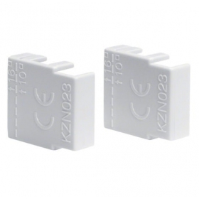 Izoliuotosarjungimo šynos galinis dangtelis Hager HKZN023 (3P)