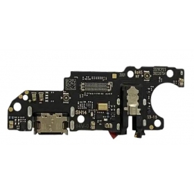 Huawei Honor 70 Lite uzlādes ligzda un mikrofona šleife (service pack) (oriģināls)