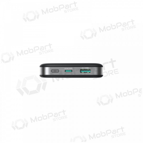 Ārējā baterija Power Bank Joyroom JR-PBM12 22.5W Magnetic Wireless 10000mAh melna