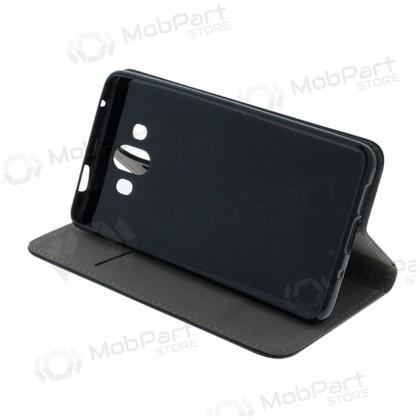 LG K50S maciņš - Smart Magnetic (melns)