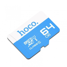 Atmiņas karte Hoco MicroSD 64GB (class10)