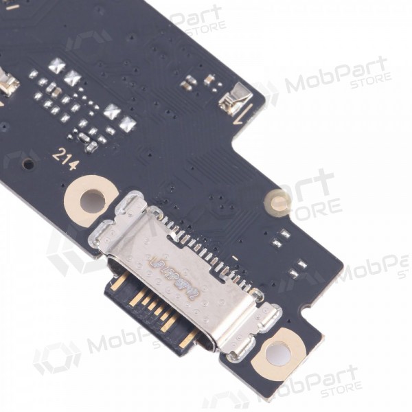 Xiaomi Redmi Note 13 Pro 4G uzlādes ligzda un mikrofona šleife (service pack) (oriģināls) Xiaomi Redmi Note 13 Pro 4G uzlādes ligzda un mikrofona šleife (service pack) (oriģināls)