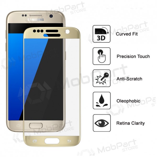 Samsung G955F Galaxy S8 Plus aizsargstikls 