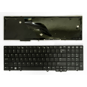 HP 6540B, 6545B, 6550B klaviatūra