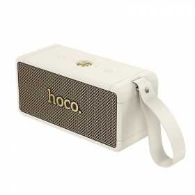 Bluetooth pārnēsājams skaļrunis Hoco HT1 Max balts