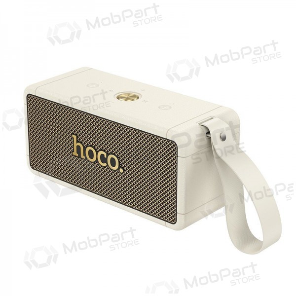 Bluetooth pārnēsājams skaļrunis Hoco HT1 Max balts