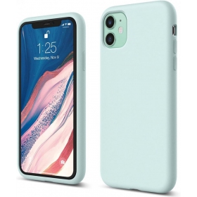 Samsung Galaxy A27 maciņš - Liquid Silicone - 1.5mm melns
