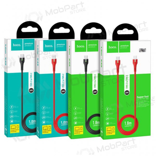USB kabelis HOCO X45 Surplus 