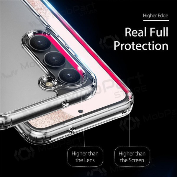 Samsung S911 Galaxy S23 5G maciņš - Dux Ducis Clin (caurspīdīgs)