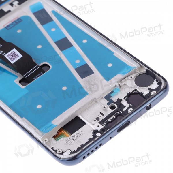 Huawei P30 Lite 48MP ekrāns (melns) (ar rāmīti) (Premium) Huawei P30 Lite 48MP ekrāns (melns) (ar rāmīti) (Premium)