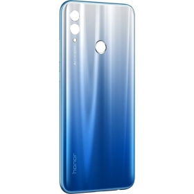 Huawei Honor 10 Lite aizmugurējais baterijas vāciņš zils (Sky Blue)