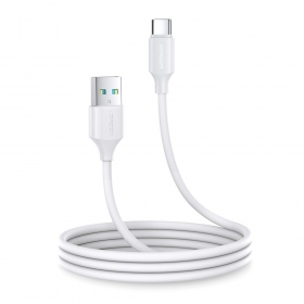 USB kabelis Joyroom S-UC027A9 USB to Type-C 3A 1.0m balts