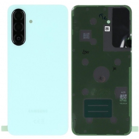 Samsung Galaxy A26 5G aizmugurējais vāciņš (piparmētru) (oriģināls)