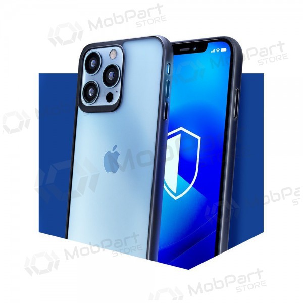 Apple iPhone 14 Pro maciņš - 3MK Satin Armor Case+