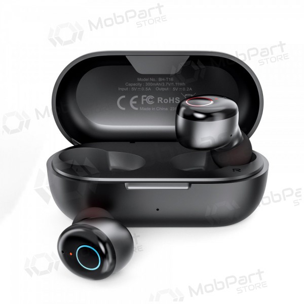Bezvadu austiņas Choetech BH-T16 Hi-Fi Bean TWS Bezvadu austiņas Choetech BH-T16 Hi-Fi Bean TWS