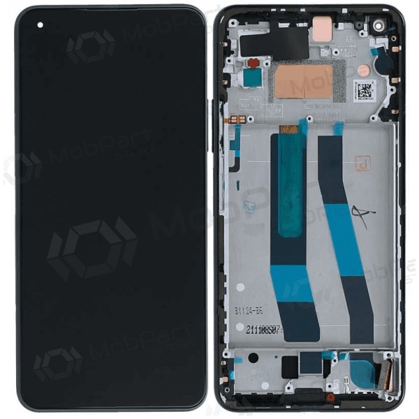 Xiaomi 11 Lite 5G NE ekrāns (balts) (ar rāmīti) (oriģināls) Xiaomi 11 Lite 5G NE ekrāns (balts) (ar rāmīti) (oriģināls)