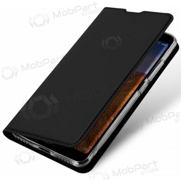 Maciņš / vāciņš Dux Ducis Skin Pro Xiaomi Redmi 15C 4G melns