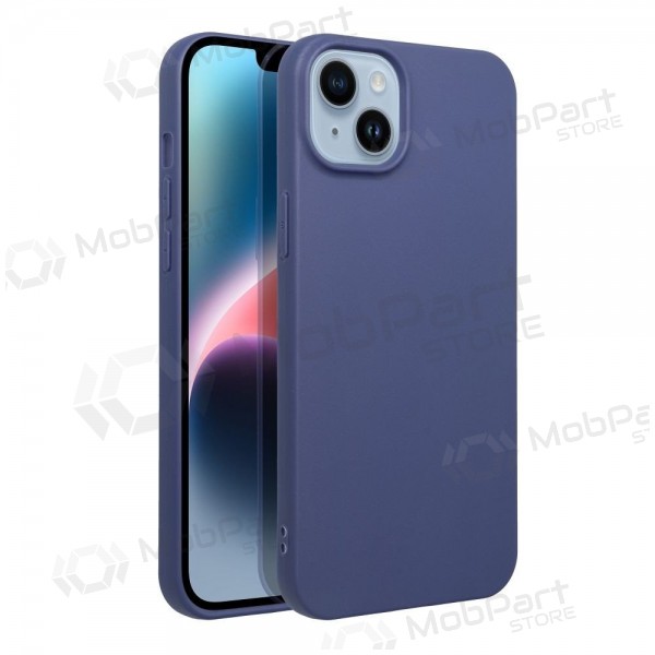 Xiaomi Redmi A7 4G, Redmi A5, Poco C71 (171,7x77,8x8,26) maciņš - Matt TPU (zils)