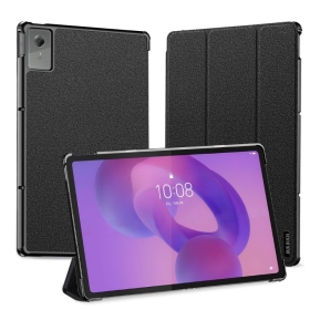 Lenovo IdeaTab 12.1 maciņš - Dux Ducis Domo melns