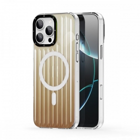 Apple iPhone 16e, 17e maciņš - Dux Ducis Zest (Gradient Desert Gold)