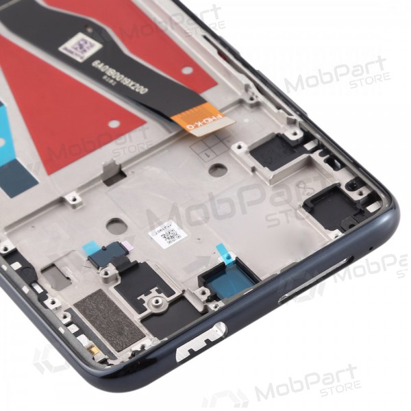 Huawei P Smart Z ekrāns (melns) (ar rāmīti) Huawei P Smart Z ekrāns (melns) (ar rāmīti)