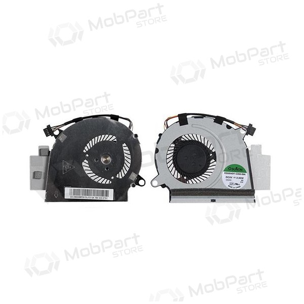 Acer: S5, S5-391 datoru dzesētājs