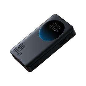 Ārējā baterija Power Bank Joyroom JR-PBF01 30W 10000mAh melna