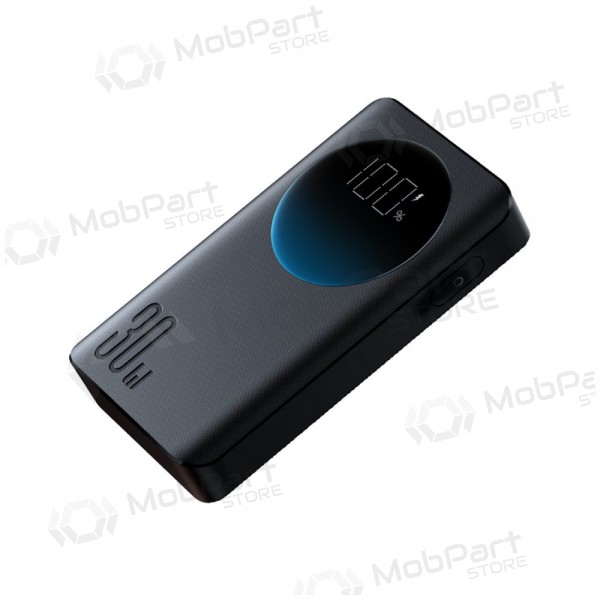 Ārējā baterija Power Bank Joyroom JR-PBF01 30W 10000mAh melna