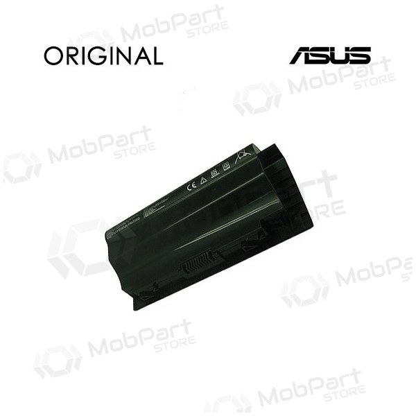 ASUS A42-G75, 4400mAh klēpjdatoru akumulators ASUS A42-G75, 4400mAh klēpjdatoru akumulators