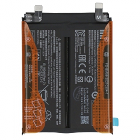 Xiaomi 11T Pro 5G baterija, akumuliatorius (BM58) (oriģināls)