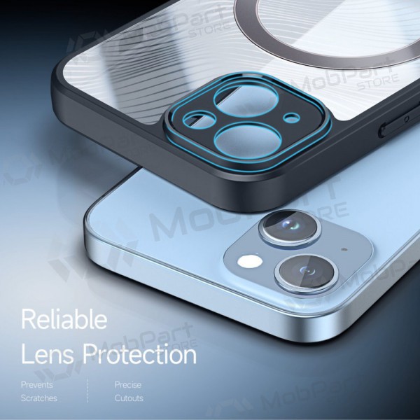 Apple iPhone 14 maciņš - Dux Ducis Aimo Mag