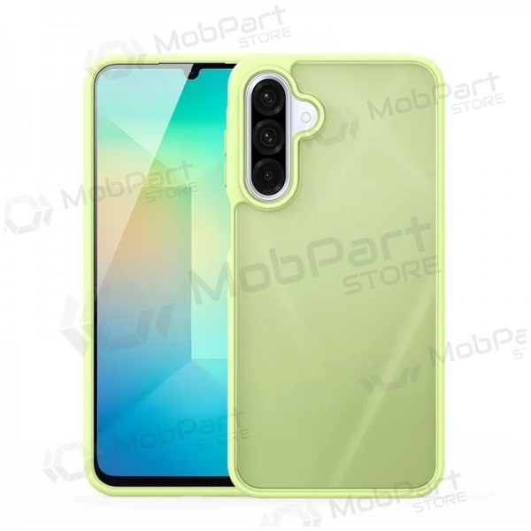 Samsung Galaxy A26 maciņš - Dux Ducis Yind (zaļš)