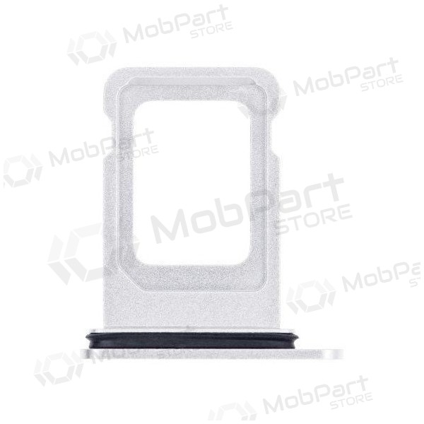 Apple iPhone 13 SIM kartes turētājs (balts)