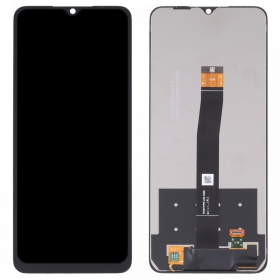 Xiaomi Redmi 10C / Poco C40 4G ekrāns - Premium