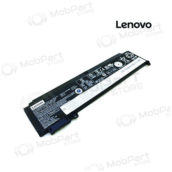 LENOVO L16M3P73, SB10J79003 01AV406, 2274mAh klēpjdatoru akumulators - PREMIUM LENOVO L16M3P73, SB10J79003 01AV406, 2274mAh klēpjdatoru akumulators - PREMIUM