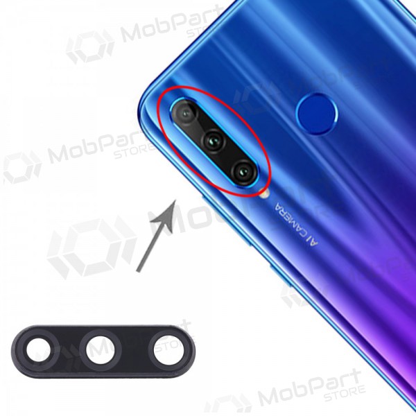 Huawei Honor 20 Lite kameras stikliņš