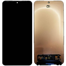 Ekranas Samsung S731 S25 FEar lietimui jautriu stikliuku (NO FRAME) oriģināls (service pack)