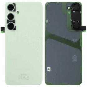 Samsung Galaxy S24+ aizmugurējais vāciņš (zaļš) - oriģināls