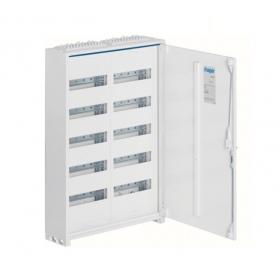 Hager 120 mod. virštinkinis metāla skydelis FWB52