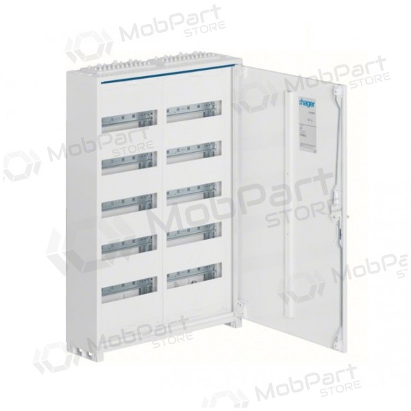 Hager 120 mod. virštinkinis metāla skydelis FWB52