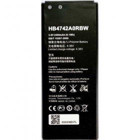 Huawei HB4742A0RBC Ascend G730 / Honor 3C baterija / akumulators (2300mAh)