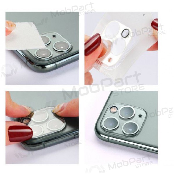 Apple iPhone 12 Mini aizsargstikls kamerai 