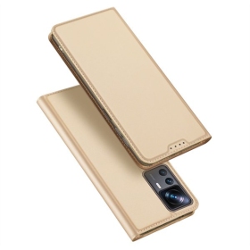 Xiaomi 12T, 12T Pro maciņš "Dux Ducis Skin Pro"