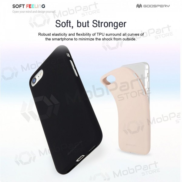 Apple iPhone XS Max maciņš / vāciņš Mercury Goospery 