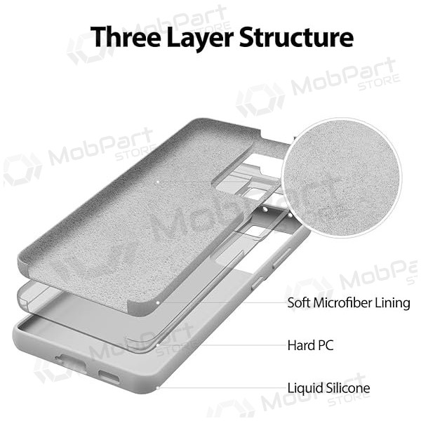 Samsung Galaxy S21 FE vāciņš Mercury Samsung Galaxy S21 FE vāciņš Mercury