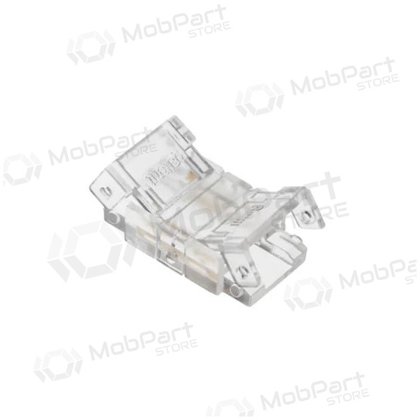 Caurspīdīgs COB šleife LED juostoms GTV Poland LD-ZTL8-COB (8mm)