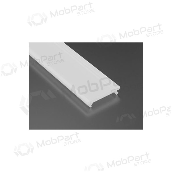 Dangtelis profiliams Lumines A B C D Y (balts, 3m)